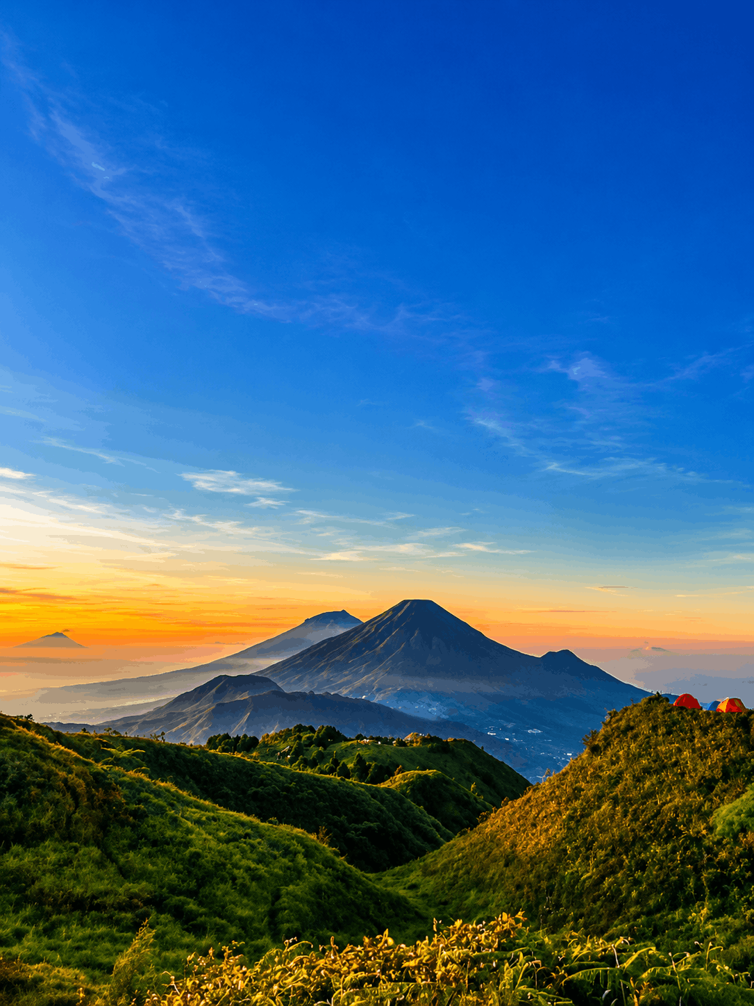 Gunung Prau Dieng
