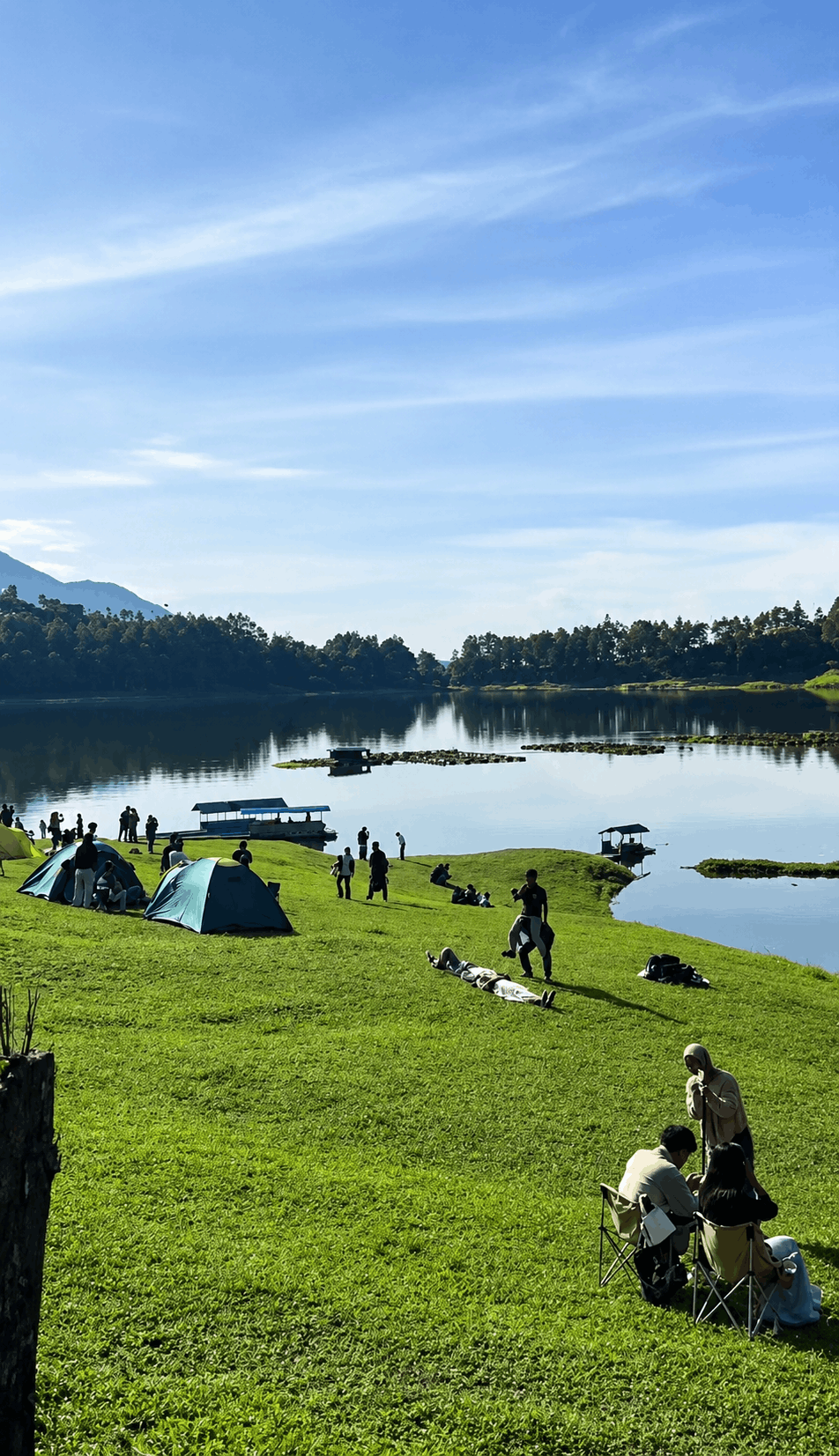 Pemandian Air Panas Dieng